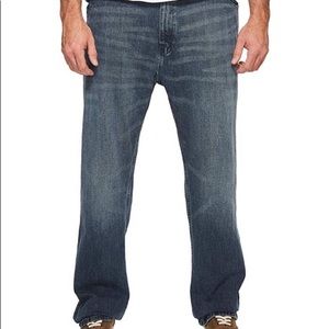NAUTICA RELAXED FIT MEN’S JEANS - 36x30